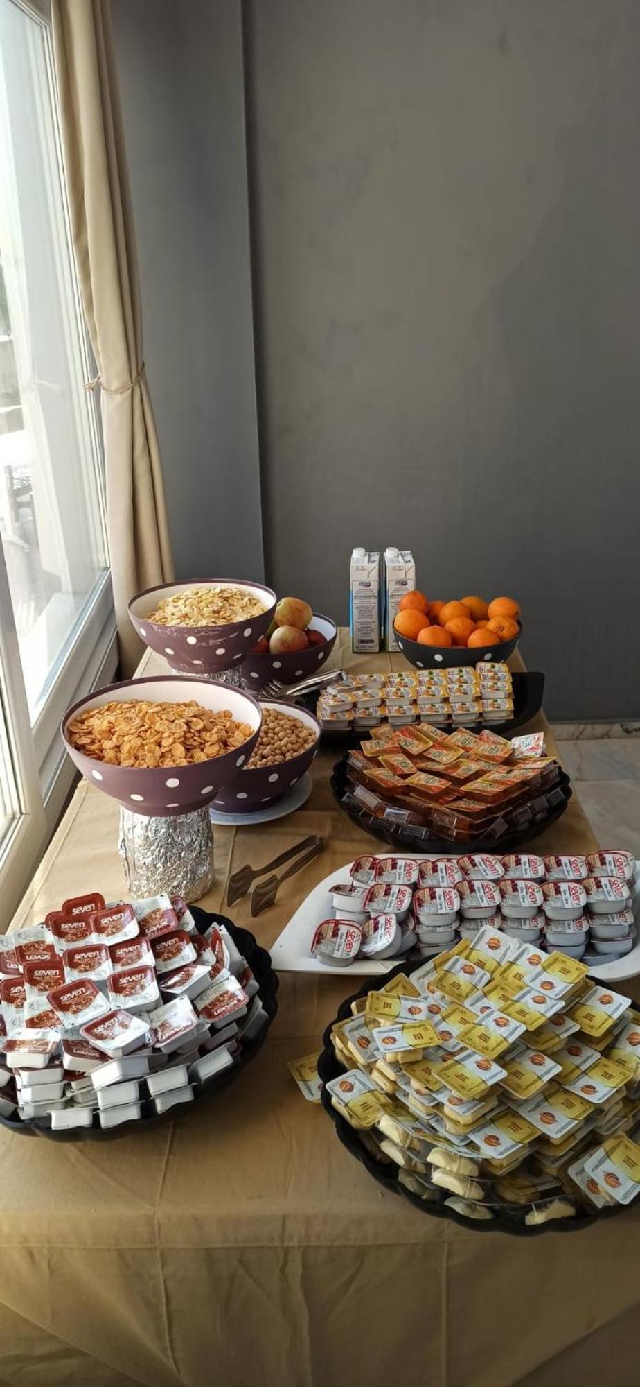 Moonstar Hotel Kusadası Exteriér fotografie