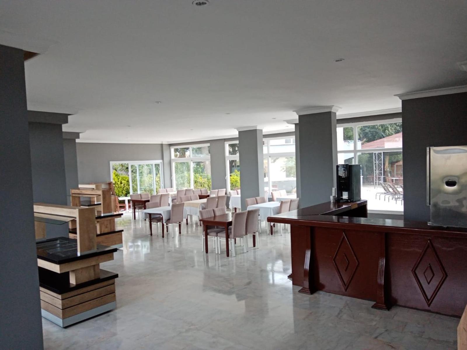 Moonstar Hotel Kusadası Exteriér fotografie