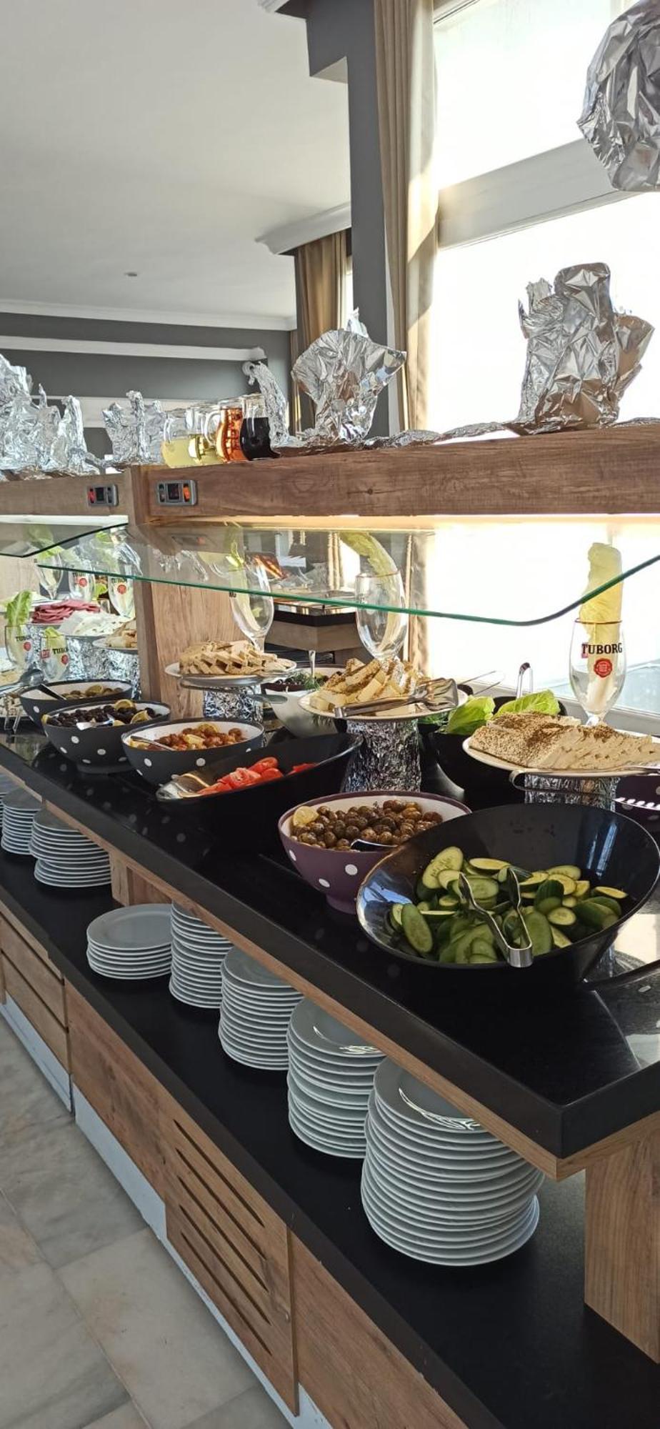 Moonstar Hotel Kusadası Exteriér fotografie