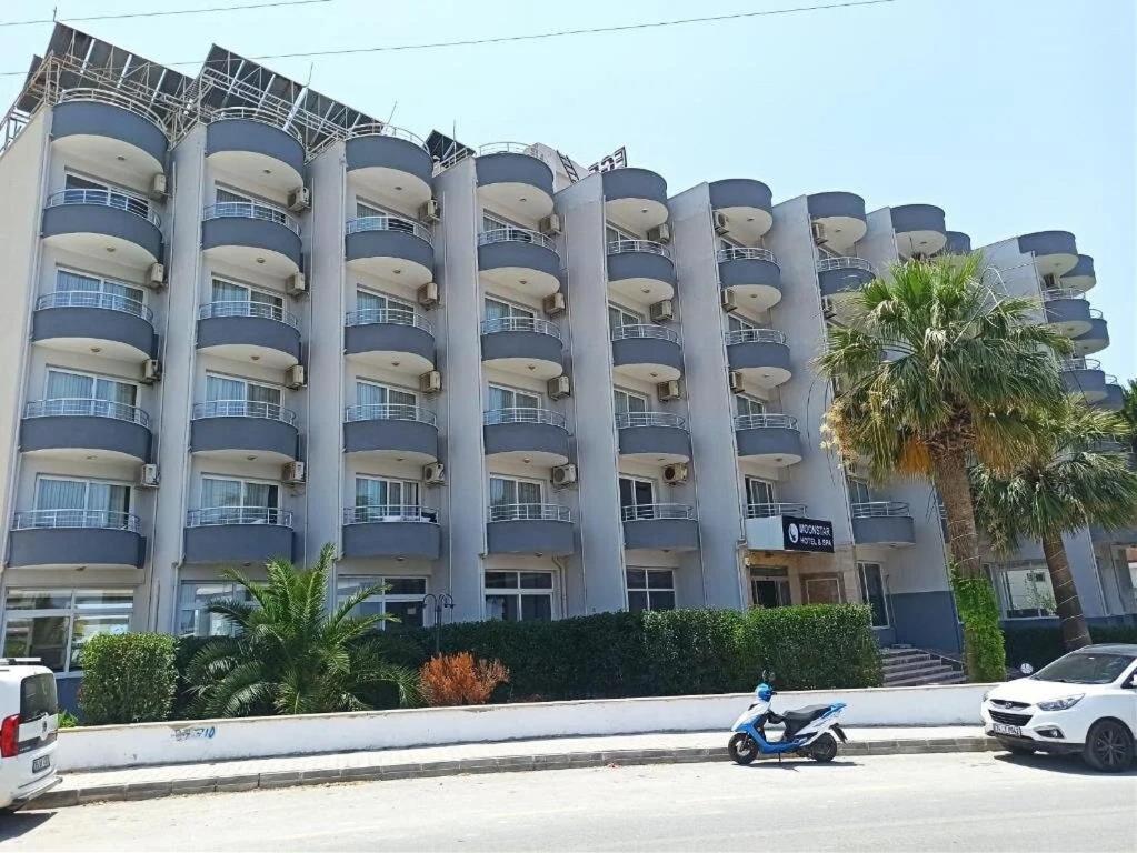 Moonstar Hotel Kusadası Exteriér fotografie