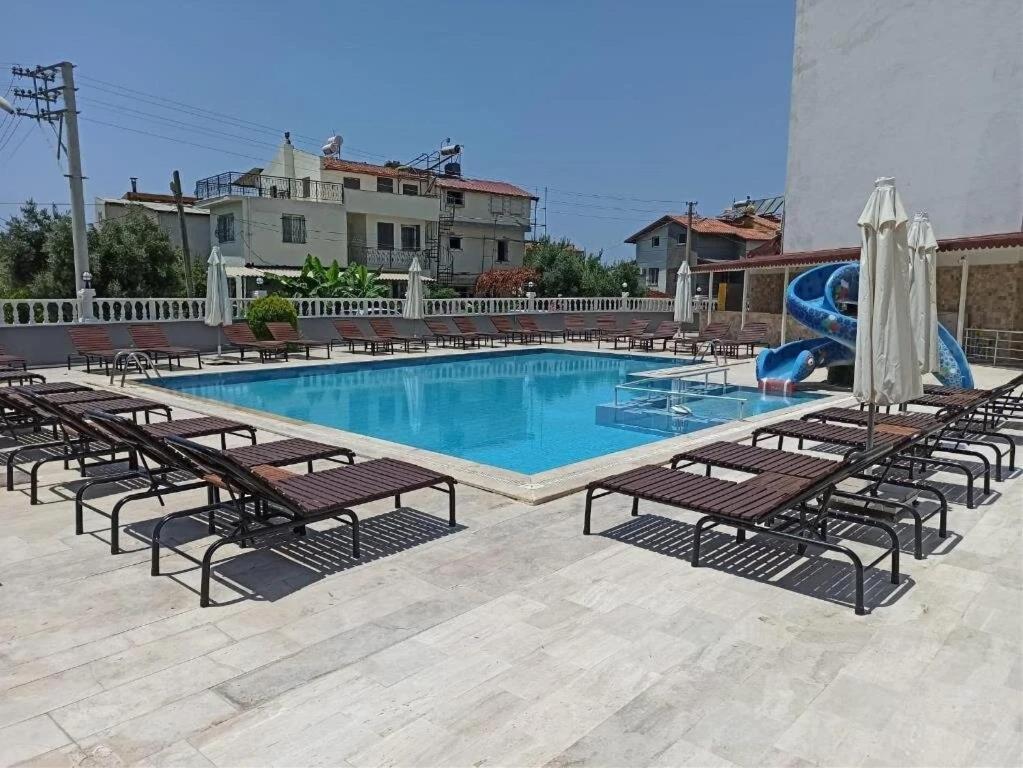 Moonstar Hotel Kusadası Exteriér fotografie